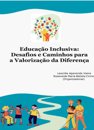 EDUCAÇÃO INCLUSIVA CAPA